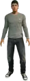 (csb_car3guy2) GTA V ped model
