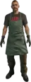 (csb_chef) GTA V ped model