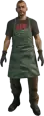 (csb_chef2) GTA V ped model