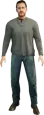 (csb_customer) GTA V ped model