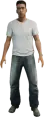 (csb_hugh) GTA V ped model