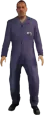 (csb_janitor) GTA V ped model