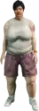 (csb_maude) GTA V ped model