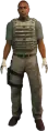 (csb_mweather) GTA V ped model