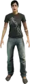 (csb_paige) GTA V ped model
