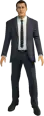 (csb_reporter) GTA V ped model