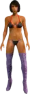 (csb_stripper_02) GTA V ped model