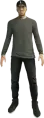 (csb_talmm) GTA V ped model