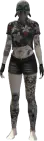 (g_f_m_undeadmage) GTA V ped model