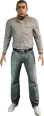 Mob Enforcer (g_m_m_armlieut_01) GTA V ped model