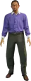 Kkangpae Boss (g_m_m_korboss_01) GTA V ped model