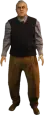Aztecas Boss (g_m_m_mexboss_01) GTA V ped model