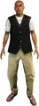 Vagos Boss (g_m_m_mexboss_02) GTA V ped model