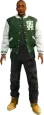 Chamberlain Families (g_m_y_famca_01) GTA V ped model
