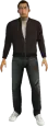 Kkangpae Muscle (g_m_y_korean_01) GTA V ped model
