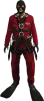 Gustavo Mota (hc_gunman) GTA V ped model