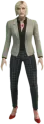 (ig_agatha) GTA V ped model