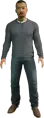 (ig_agent) GTA V ped model
