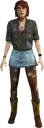 (ig_ashley) GTA V ped model