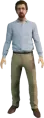 Dr Friedlander (ig_drfriedlander) GTA V ped model