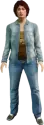 (ig_janet) GTA V ped model