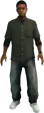 Lamar (ig_lamardavis) GTA V ped model