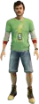 (ig_lifeinvad_01) GTA V ped model