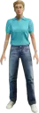 (ig_marnie) GTA V ped model