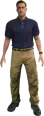 Steve Haines (ig_stevehains) GTA V ped model