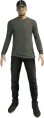 (ig_talmm) GTA V ped model