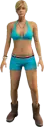 Tracey (ig_tracydisanto) GTA V ped model