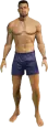 (ig_tylerdix) GTA V ped model