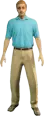 (ig_zimbor) GTA V ped model