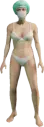 (mp_f_cocaine_01) GTA V ped model