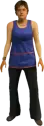 (mp_f_counterfeit_01) GTA V ped model
