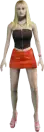 (mp_f_deadhooker) GTA V ped model