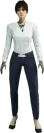 (mp_f_execpa_02) GTA V ped model