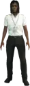 (mp_f_helistaff_01) GTA V ped model