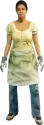 (mp_f_weed_01) GTA V ped model
