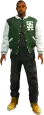 (mp_m_famdd_01) GTA V ped model