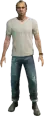 Trevor (player_two) GTA V ped model