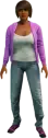 Hairdresser (s_f_m_fembarber) GTA V ped model