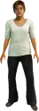 (s_f_m_sweatshop_01) GTA V ped model
