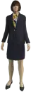 Air Hostess (s_f_y_airhostess_01) GTA V ped model