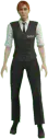 (s_f_y_casino_01) GTA V ped model