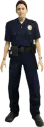 LSPD (s_f_y_cop_01) GTA V ped model