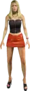 Streetwalker (s_f_y_hooker_01) GTA V ped model