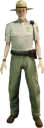 Park Ranger (s_f_y_ranger_01) GTA V ped model