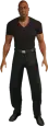 Bouncer (s_m_m_bouncer_01) GTA V ped model