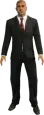 (s_m_m_highsec_01) GTA V ped model